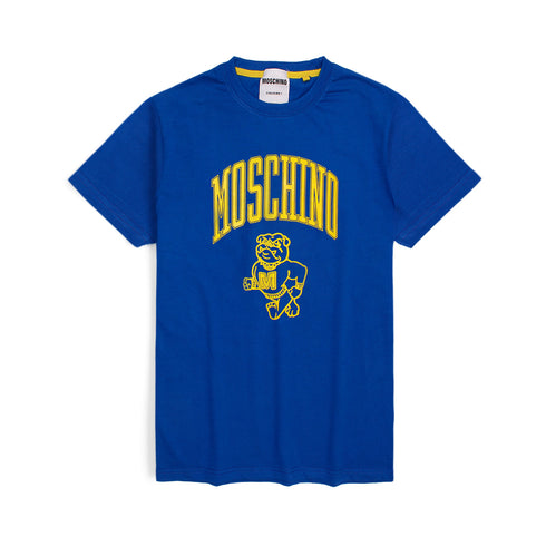 Moschino D Blue T-Shirt